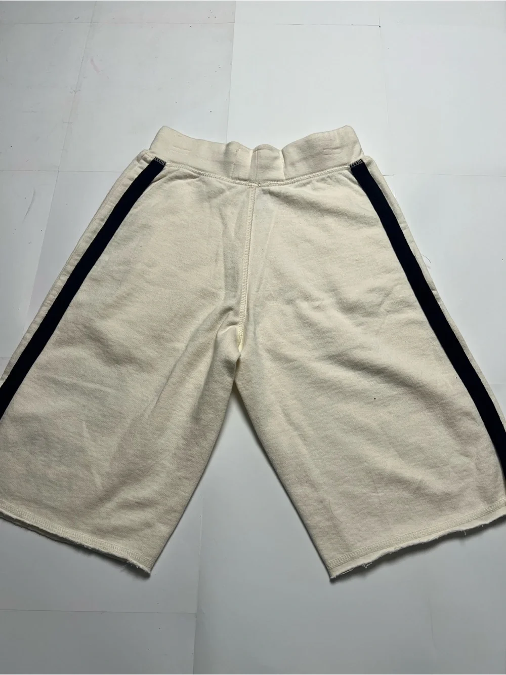Surf Team Industry 9 Boy’s Cream Casual Shorts size 8